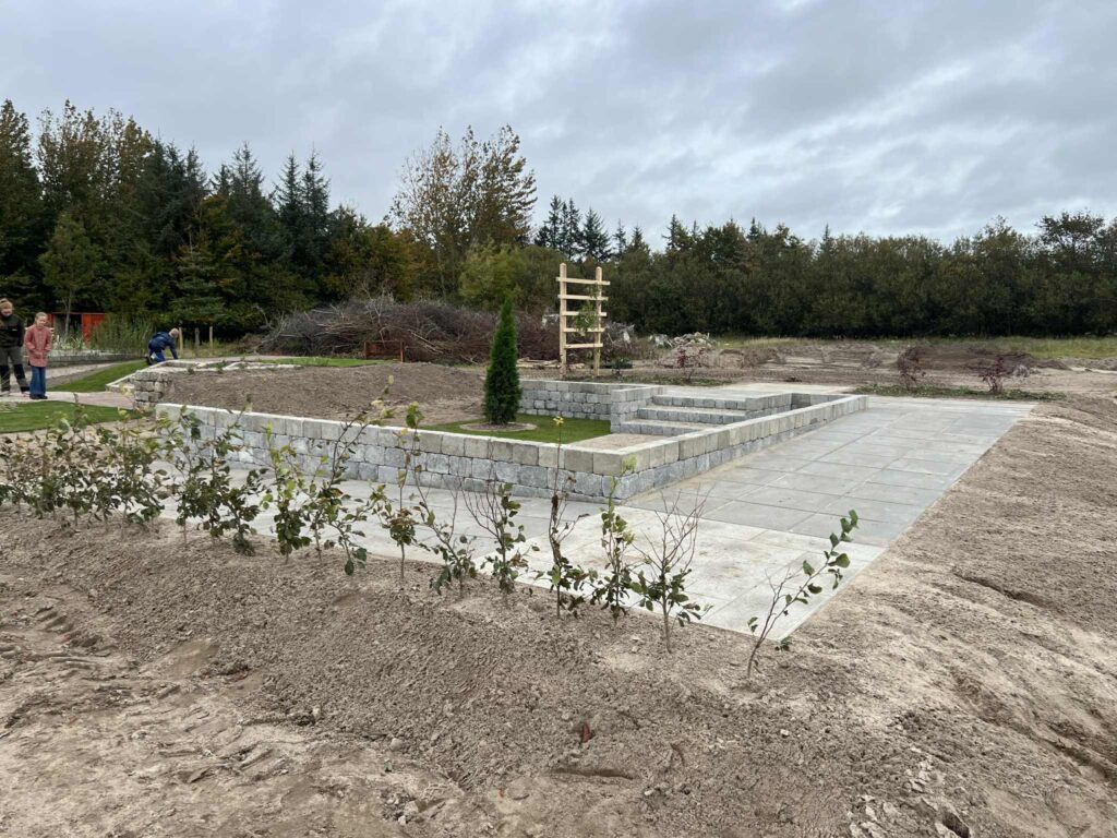 Læreplads som anlægsgartner