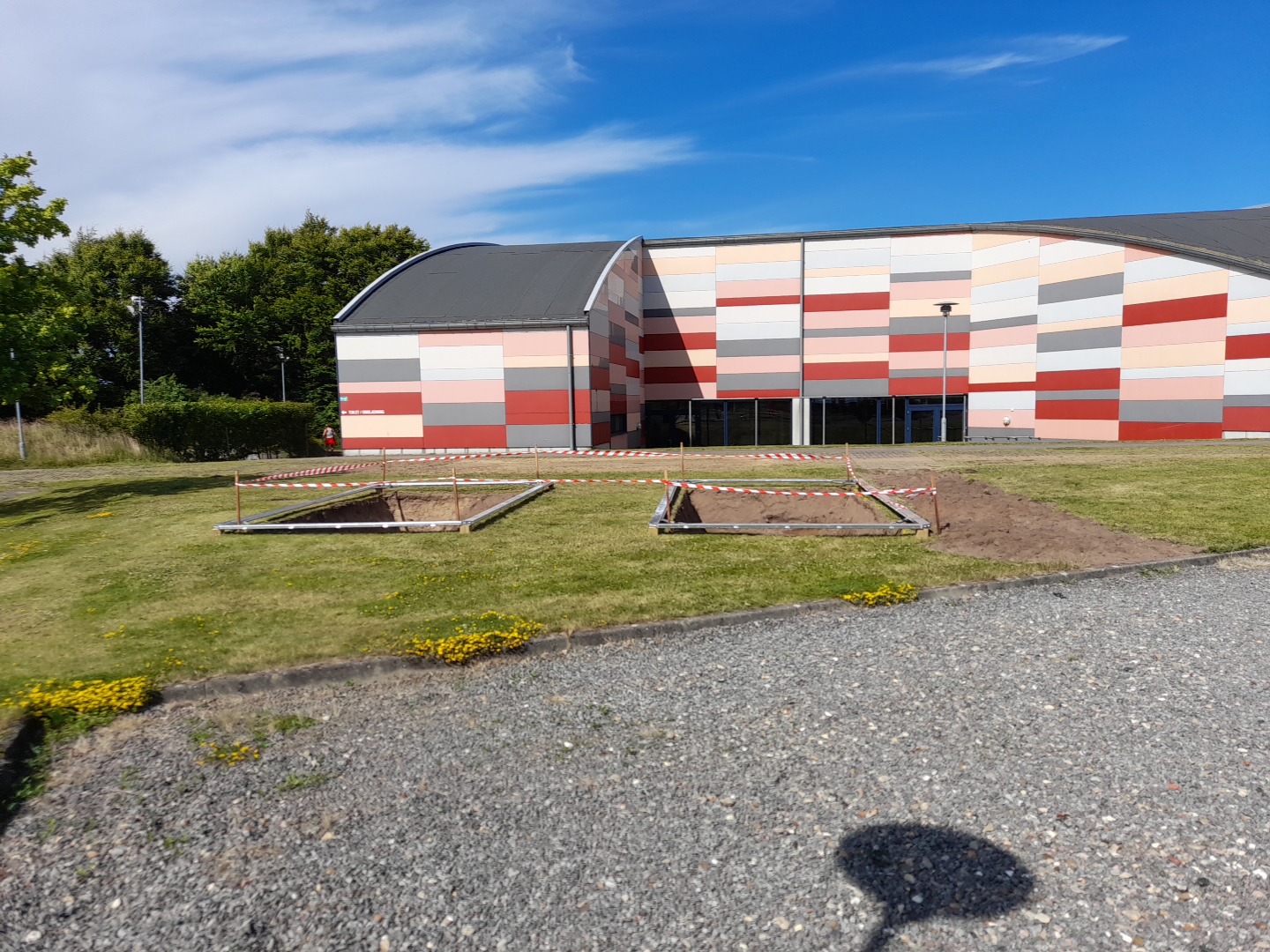 Samspil mellem bygning, brug og uderum